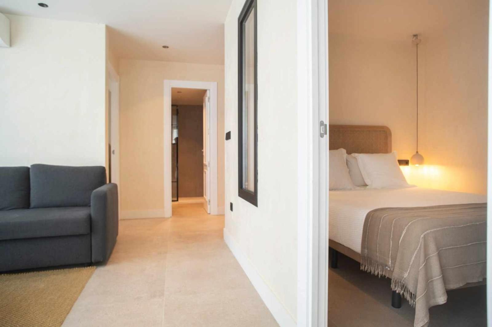 Apartamento En Marbella Con Vistas Al Mar Bagian luar foto